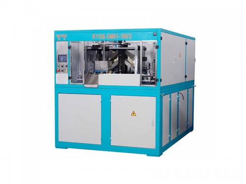 Jar series blow molding machine