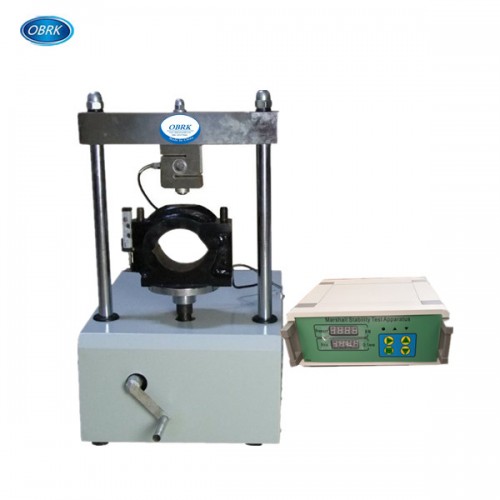 ECO Marshal Stability Test Apparatus