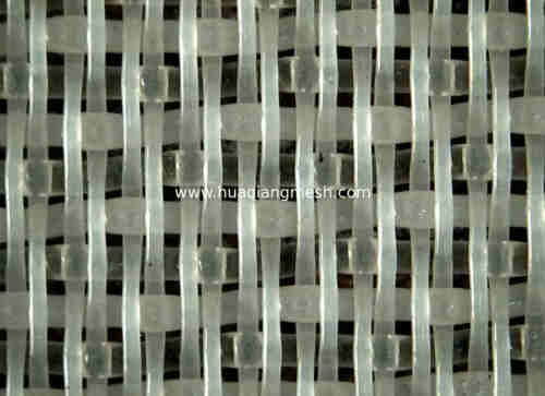 Synthetic forming fabrics for Writing printing paper making