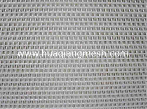 Double layer woven dryer fabric for paper making