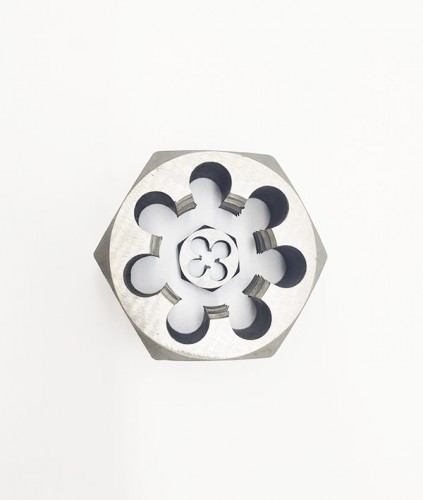 Hexagon Die Nut DIN 382 HSS - Metric
