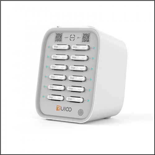 S12 Custom Sharing Power Bank For Meeting Room