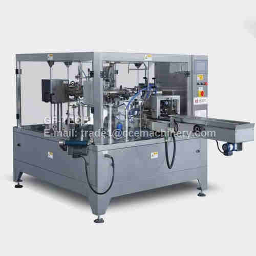 Bag Given Packing Machine