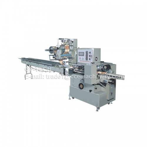 GF-450A Automatic Alcohol Pad Packing Machine