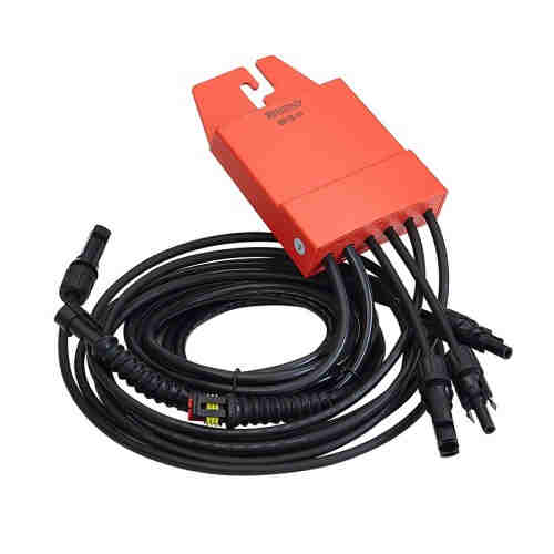 ZJBENY BFS-11 Module-Level Rapid Shutdown with Emergency Button Switch for Fire Safety CE Certified