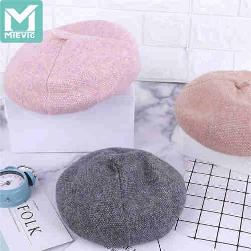 FSF knitted berets 903619 MIEVIC