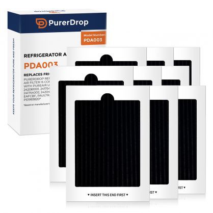 6pk PureAir Ultra Air Filter PAULTRA by PurerDrop