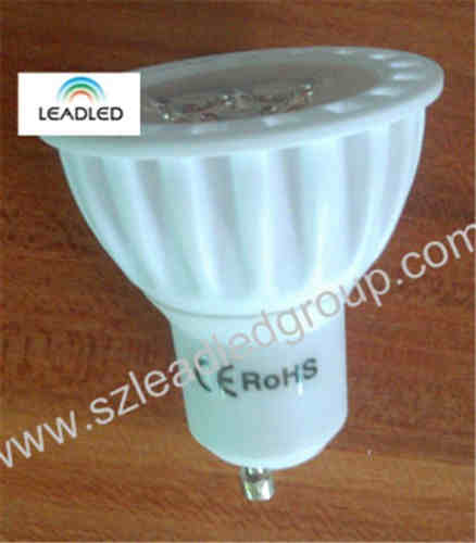 6W LED Spotlight