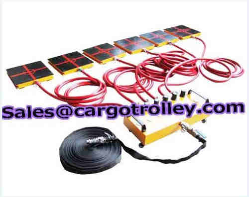 Air Load Rigging Systems Modules save cost