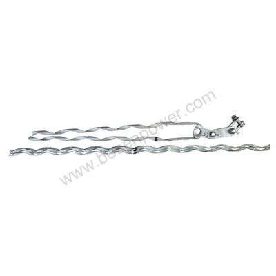 ADSS and OPGW Preformed Tension Clamp