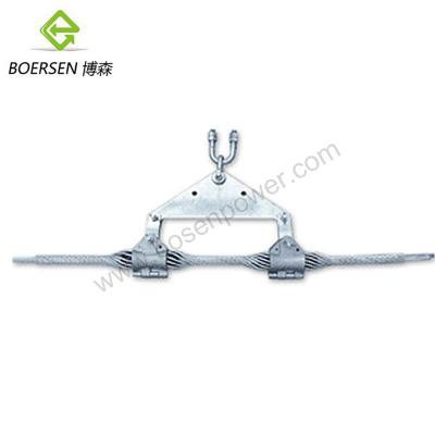 ADSS and OPGW Preformed Suspension Clamp