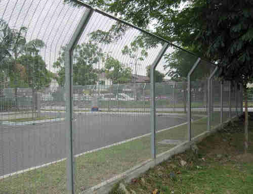 Anti Climb Fence