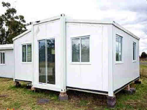 Expandable Container House wzh001
