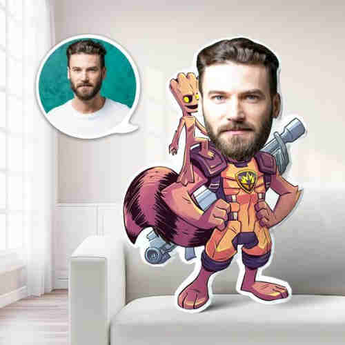 Coussin Personnalisé