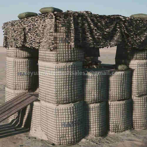Defensive Barrier     Military Defensive Barrier  