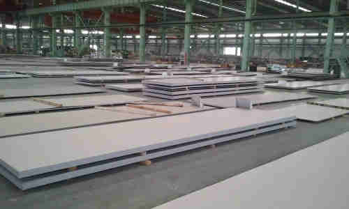 316 Stainless Steel Plates