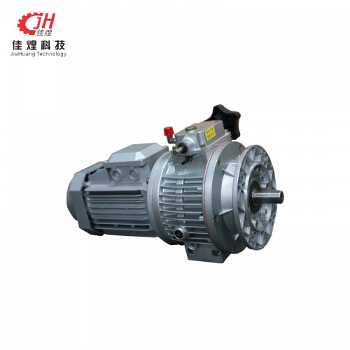 CVT HELICAL GEARMOTORS