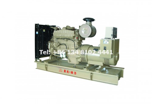 24KW 30KVA CUMMINS DIESEL GENERATOR SET