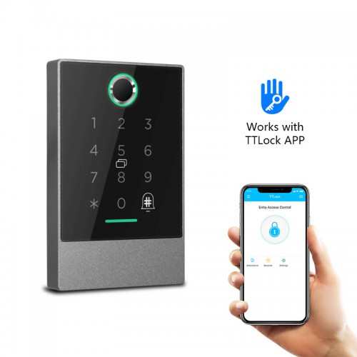 Smart Door Access Control System YS-017
