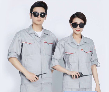  Summer short sleeve overalls    industrial safety products