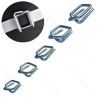 Galvanized Steel Strapping Buckle