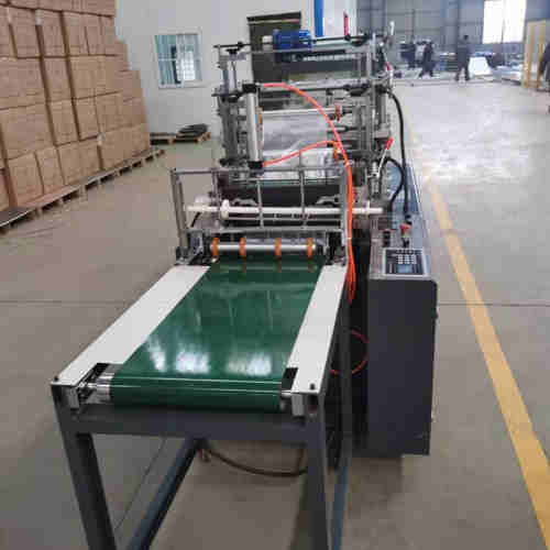Disposable PE Glove Making Machine