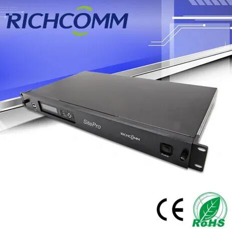 Multi-Site UPS Monitoring System-RichComm