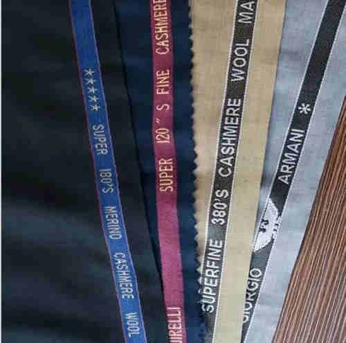 TR-038 Poly/viscose 80/20 190GSM suiting fabric TR-280G fabric for trousers