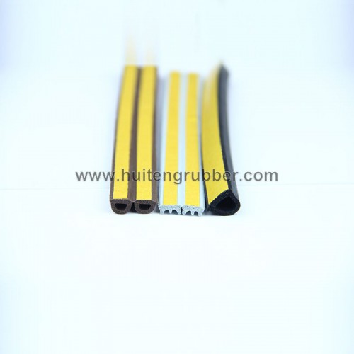  D Type Sealing Strip     D-Shaped Strip Manufacturer  