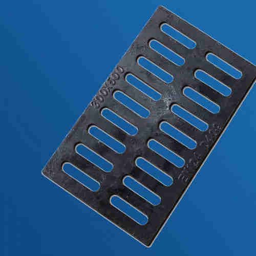 Ductile Iron Grating