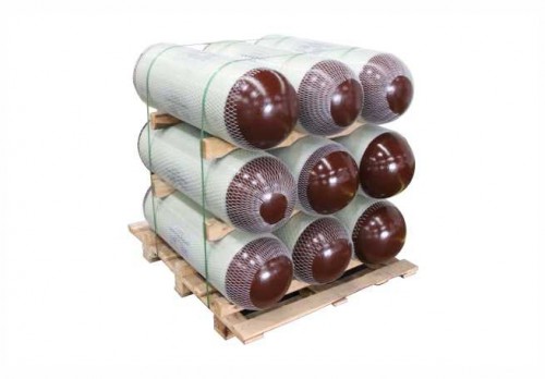 Full-wrapped Composite CNG Cylinder for Car