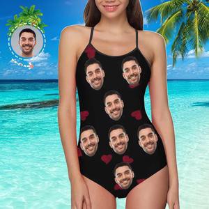 Custom Face Swimsuit