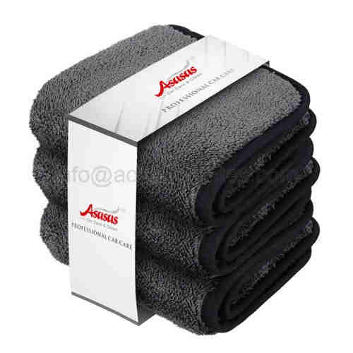 Microfiber Car Wash Towels