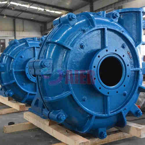 WA Heavy-duty Slurry Pump
