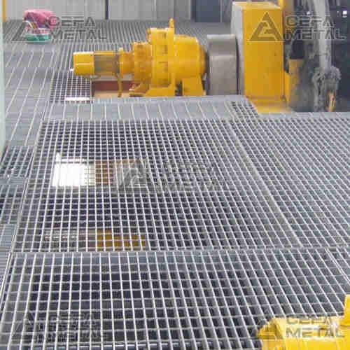  Standard Steel Grating    Stair Grating Manufacturer  