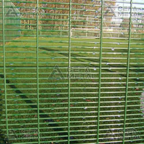 High Security Fence     Anti-Climb Fence     