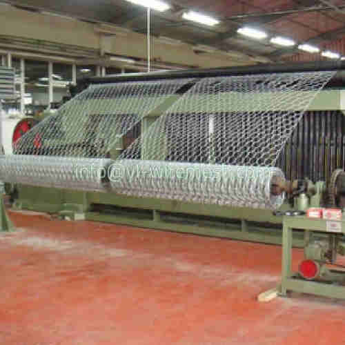 Hexagonal Wire Mesh