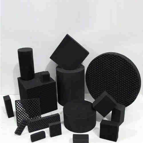 Honeycomb Activated Carbon for Aquarium Water Purification