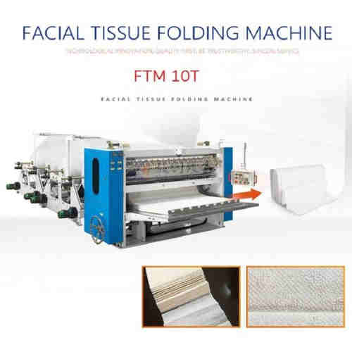 FTM-230-11T Hand Towel Folding Machine