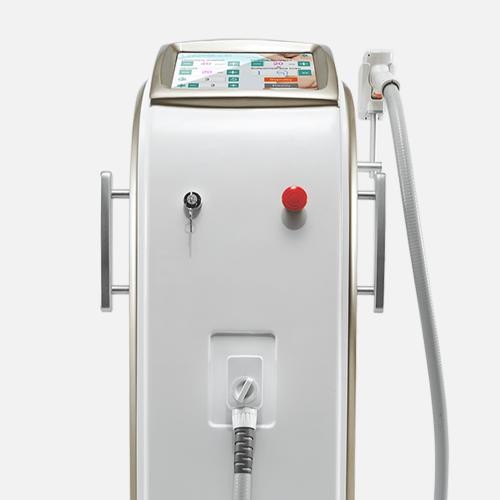 808nm diode laser hair removal machine 