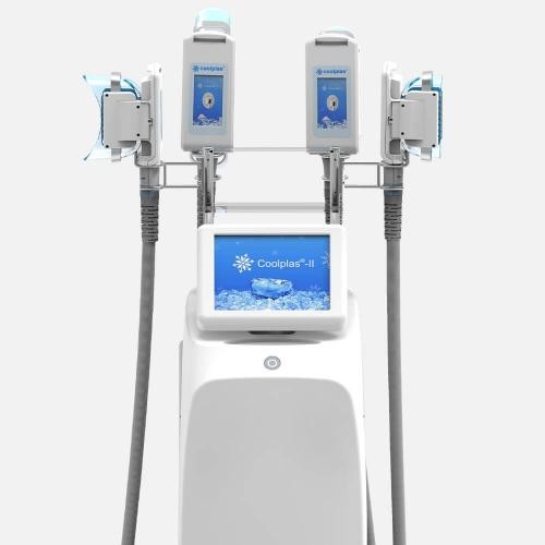 Coolplas new gen system