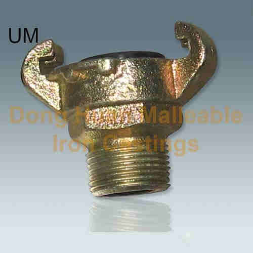  UM European type male couplings     Hose Couplings Supplier 