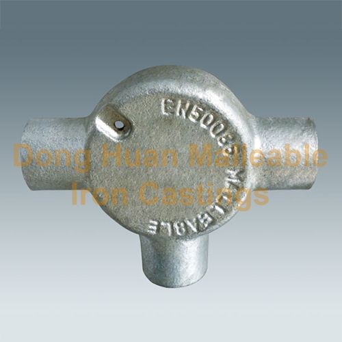 Conduit body tee     Conduit Bodies    