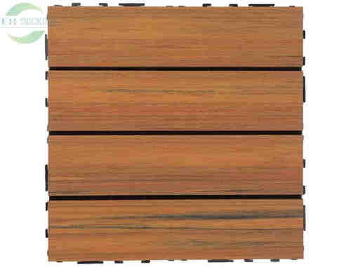 Diy Deck EH300G         China Wpc Outdoor Flooring 