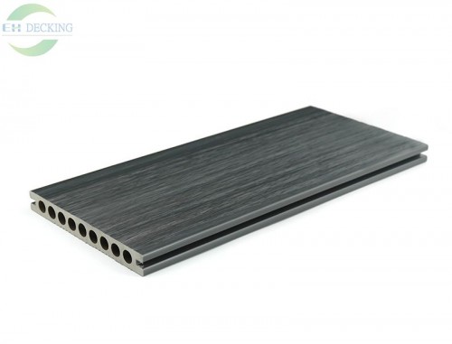  Capped Solid Decking EHG138S22    China Wpc Decking Boards wholesale