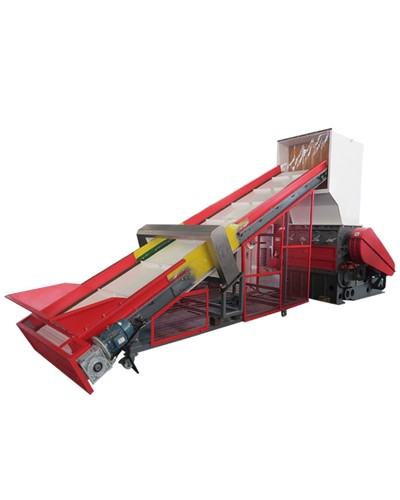 Large Plastic Crusher WBC1000/600
