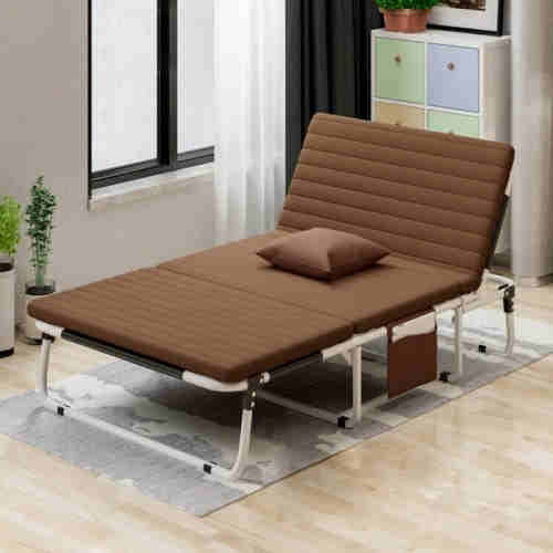 Multifunctional Folding Sofa Metal Bed for Hotel And Guest Room