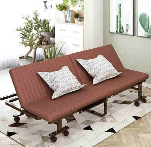 Bed Room Furniture New Style Sofa Cum Bed Folding Sponge Bed