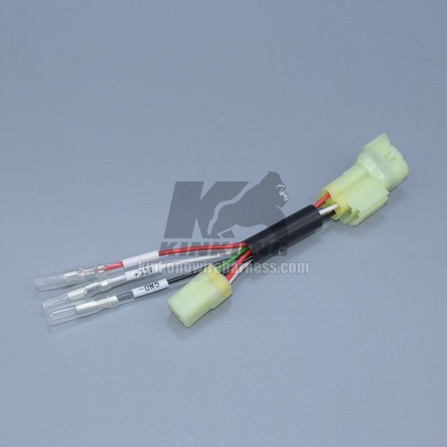 WD676 Harness ACC branch KIT HM090 type 4P Honda OP coupler 1 