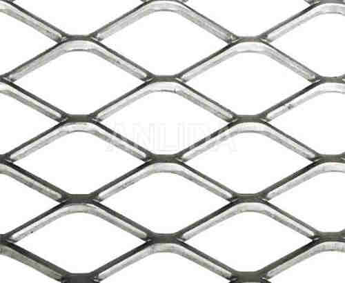  Stainless Steel Expanded Metal Mesh 